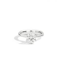 Ring Recarlo Woman Anniversary in Gold Diamante 0.455 Ct R01SO014/046-14 - R01SO014/046-14